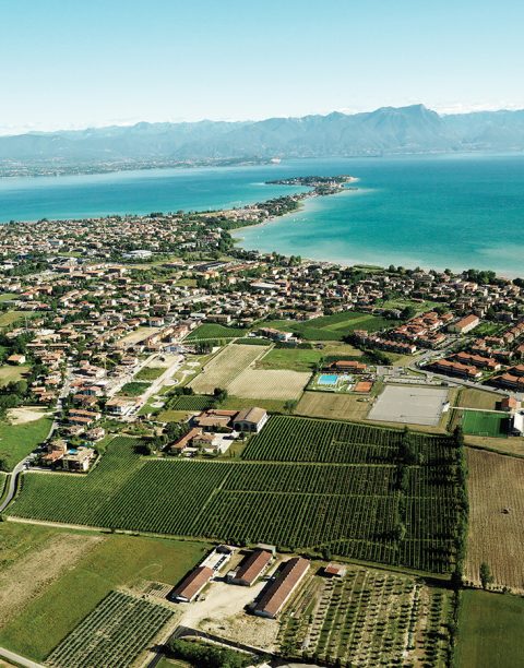 Southern Lake Garda