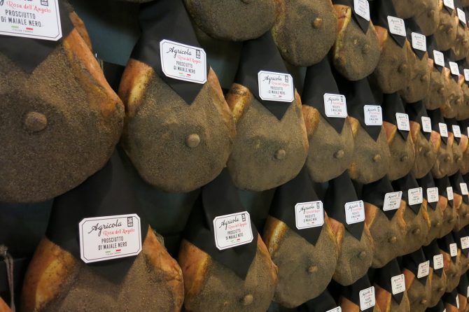 Parma ham